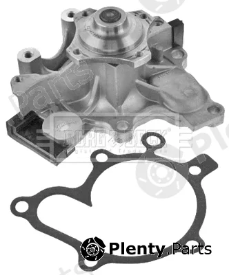 Borg & Beck BWP1685 — Water Pump, engine cooling