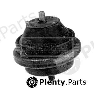 Borg & Beck BEM3316 — Mounting, engine