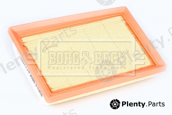 Borg & Beck BFA2691 — Air Filter