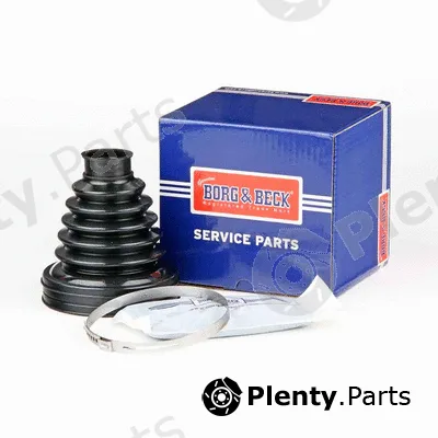Borg & Beck BCB6456 — Bellow Kit, drive shaft Trilobe