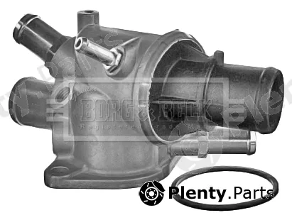 Borg & Beck BBT243 — Thermostat, coolant