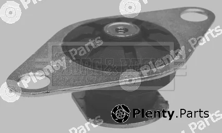 Borg & Beck BEM3086 — Mounting, engine