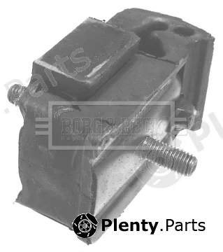 Borg & Beck BEM3264 — Mounting, engine