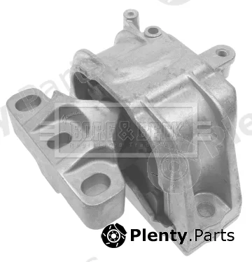 Borg & Beck BEM3827 — Mounting, engine