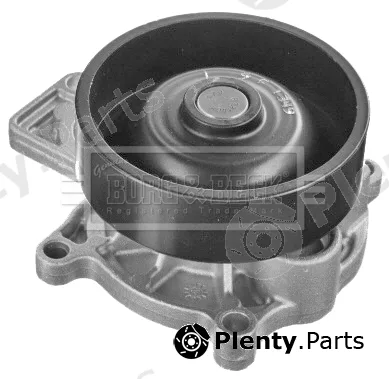 Borg & Beck BWP2414 — Water Pump, engine cooling
