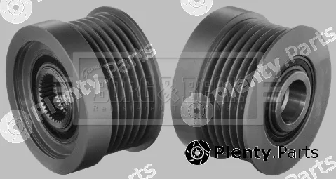 Borg & Beck BBA5020 — Alternator Freewheel Clutch