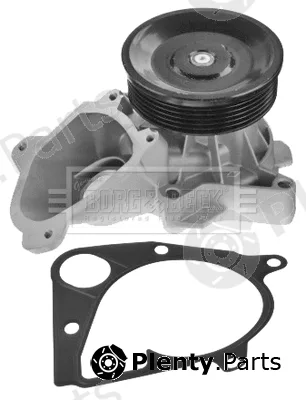 Borg & Beck BWP1991 — Water Pump, engine cooling