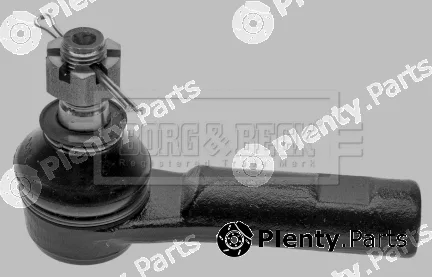 Borg & Beck BTR5633 — Tie Rod End