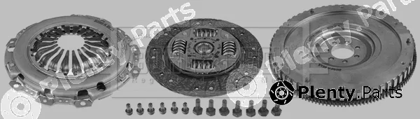 Borg & Beck HKF1064 — Conversion Set, clutch
