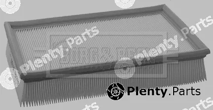 Borg & Beck BFA2176 — Air Filter
