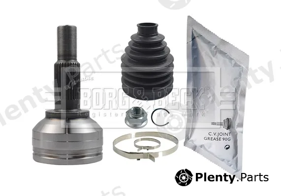Borg & Beck BCJ1284 — Joint Kit, drive shaft