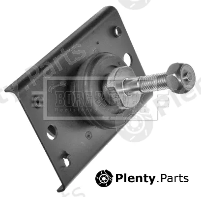 Borg & Beck BEM3679 — Mounting, engine