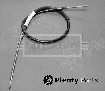 Borg & Beck BKB1920 — Cable Pull, parking brake