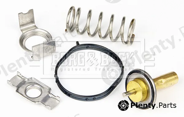 Borg & Beck BBT550 — Thermostat, coolant