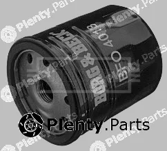 Borg & Beck BFO4013 — Oil Filter