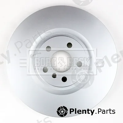 Borg & Beck BBD6273S — Brake Disc