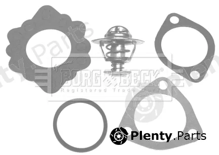 Borg & Beck BBT010 — Thermostat, coolant