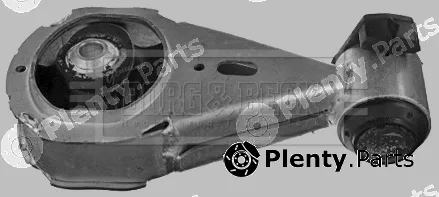 Borg & Beck BEM4214 — Mounting, engine