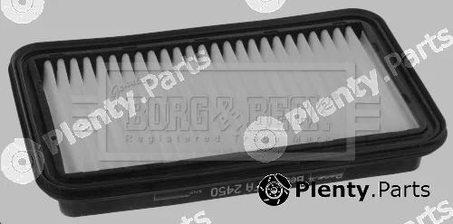 Borg & Beck BFA2450 — Air Filter