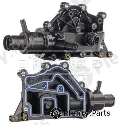 Borg & Beck BBT158 — Thermostat, coolant
