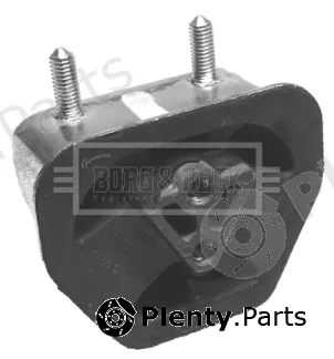 Borg & Beck BEM3023 — Mounting, engine