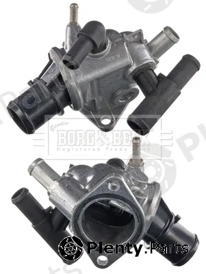 Borg & Beck BBT167 — Thermostat, coolant