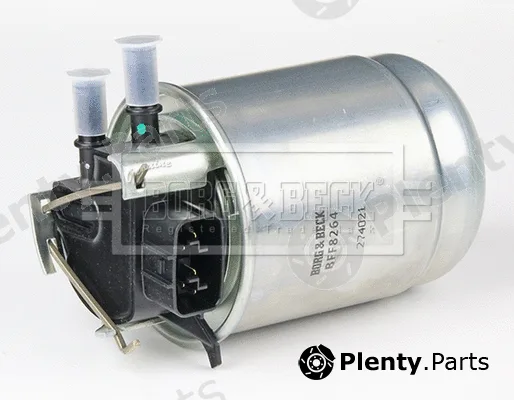 Borg & Beck BFF8264 — Fuel Filter