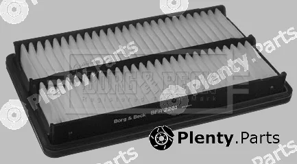 Borg & Beck BFA2281 — Air Filter