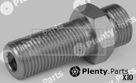 Borg & Beck BAC32929 — Adapter, spiral hose