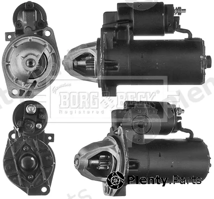Borg & Beck BST2162 — Starter