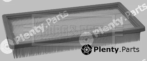Borg & Beck BFA2151 — Air Filter