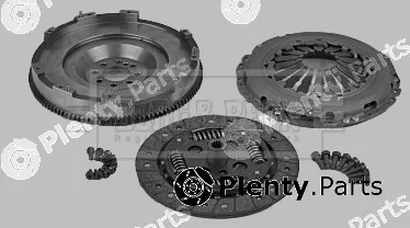 Borg & Beck HKF1053 — Conversion Set, clutch
