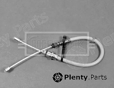 Borg & Beck BKB1918 — Cable Pull, parking brake