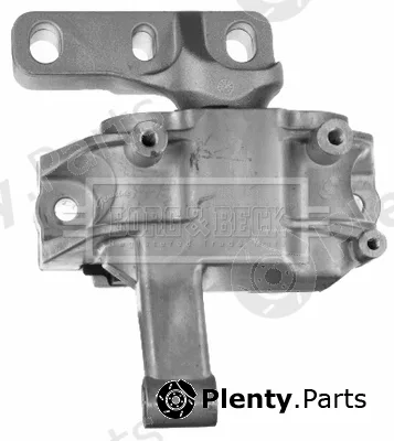 Borg & Beck BEM4336 — Mounting, engine