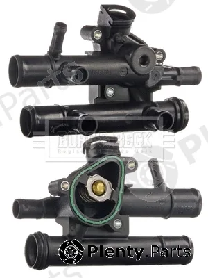 Borg & Beck BBT127 — Thermostat, coolant