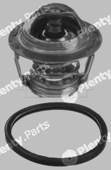 Borg & Beck BBT439 — Thermostat, coolant