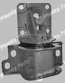 Borg & Beck BEM3943 — Mounting, engine