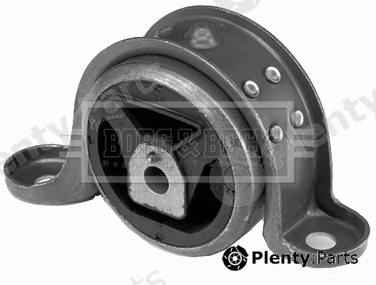 Borg & Beck BEM3327 — Mounting, engine