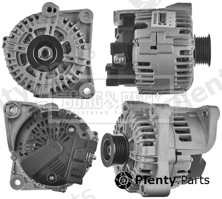 Borg & Beck BBA2526 — Alternator