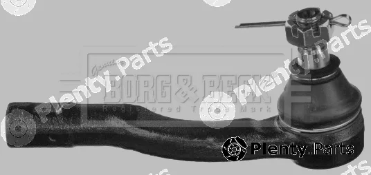 Borg & Beck BTR6033 — Tie Rod End
