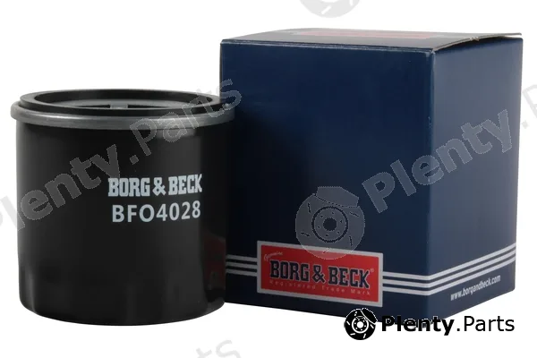 Borg & Beck BFO4028 — Oil Filter