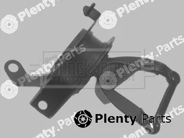 Borg & Beck BEM3520 — Mounting, engine