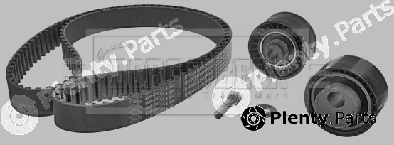 Borg & Beck BTK1012 — Timing Belt Kit
