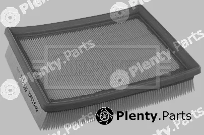 Borg & Beck BFA2312 — Air Filter