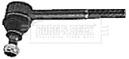 Borg & Beck BTR4080 — Tie Rod End