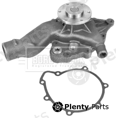 Borg & Beck BWP32740 — Water Pump, engine cooling