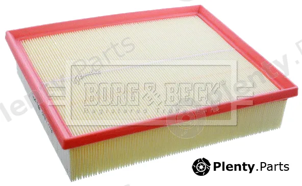 Borg & Beck BFA2551 — Air Filter