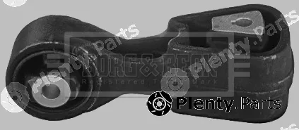 Borg & Beck BEM3215 — Mounting, engine