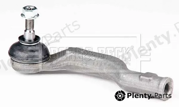 Borg & Beck BTR6182 — Tie Rod End