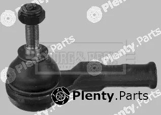 Borg & Beck BTR4984 — Tie Rod End